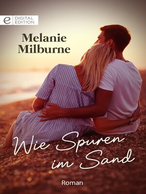 cover image of Wie Spuren im Sand